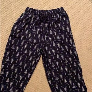Men’s sleep pants
